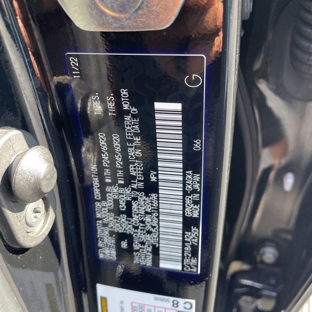 2023 Toyota 4Runner Limited