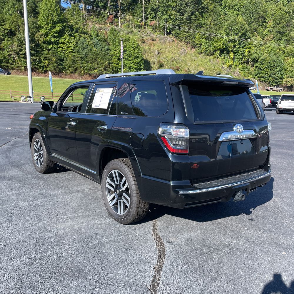 2023 Toyota 4Runner Limited