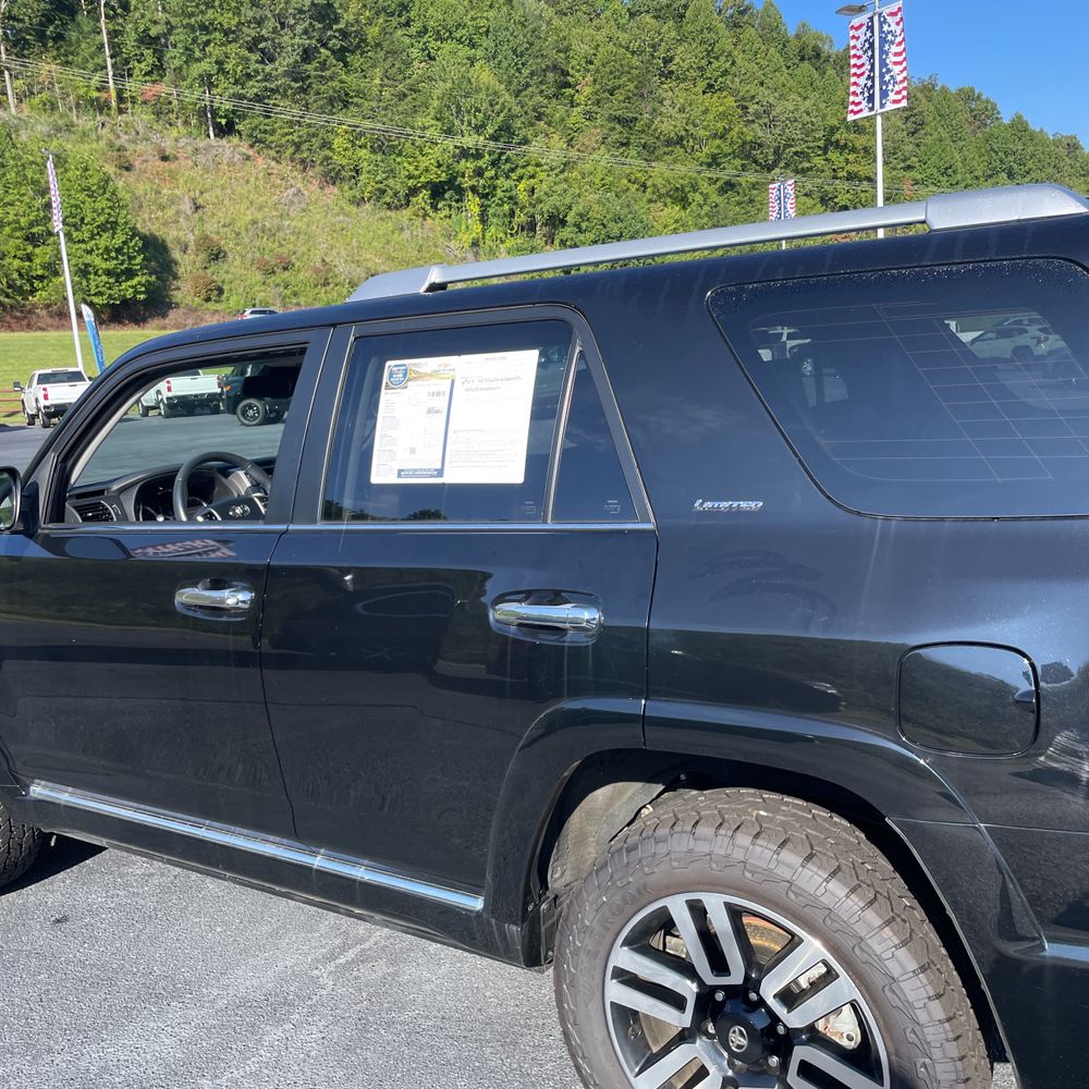2023 Toyota 4Runner Limited