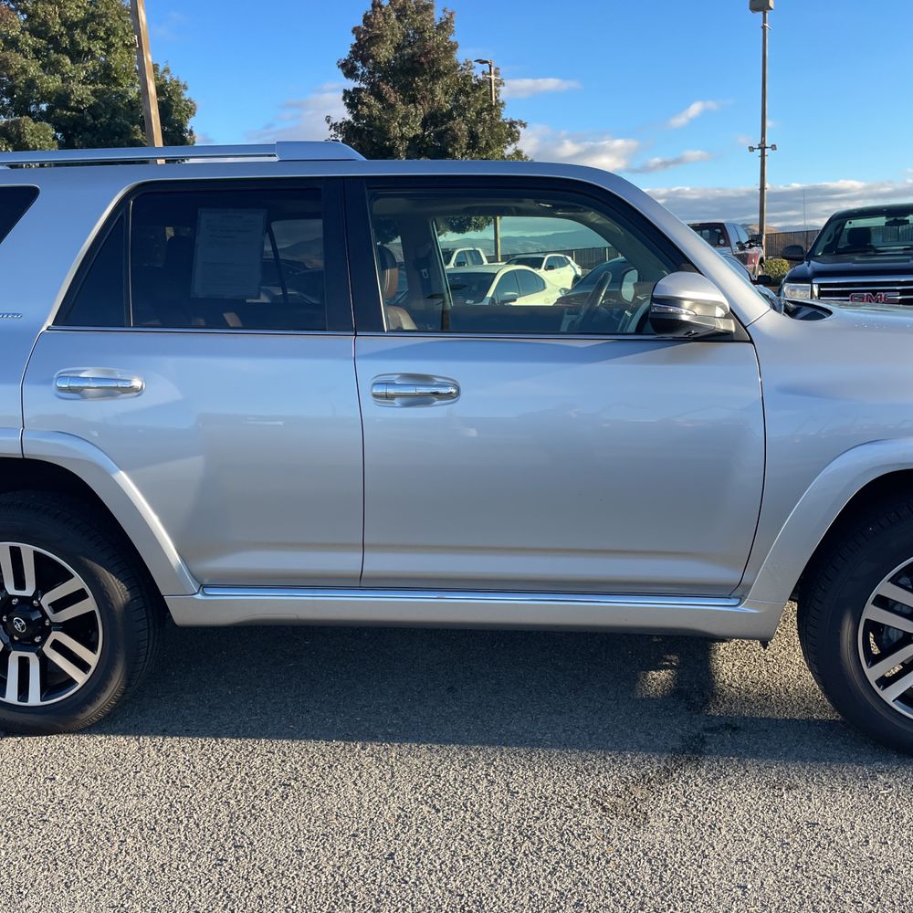 2023 Toyota 4Runner Limited