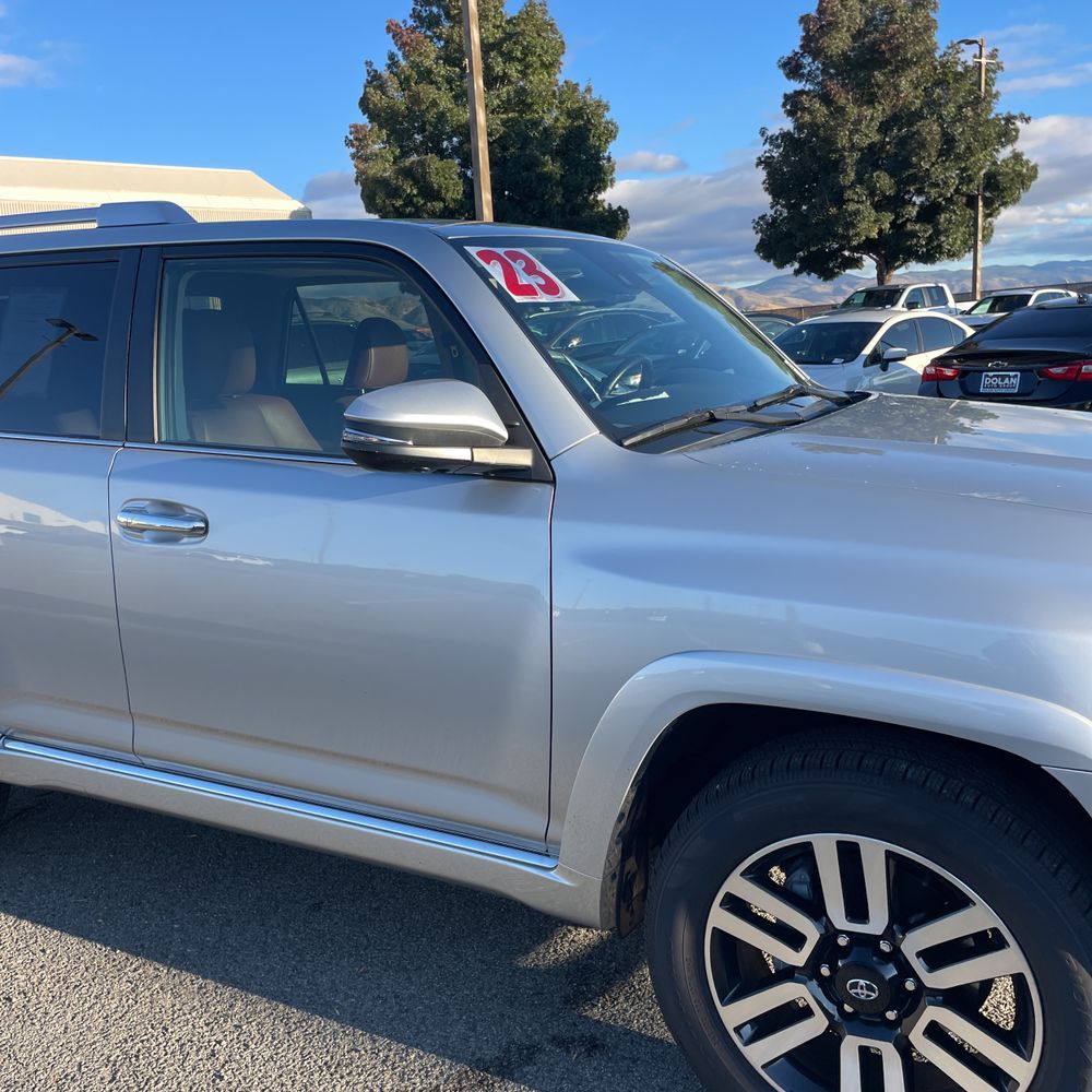 2023 Toyota 4Runner Limited