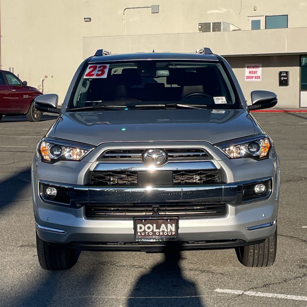 2023 Toyota 4Runner Limited