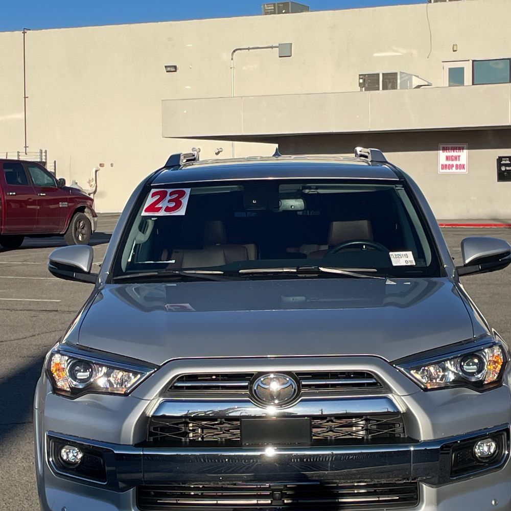 2023 Toyota 4Runner Limited