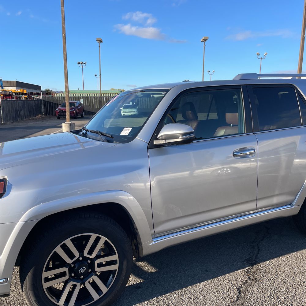 2023 Toyota 4Runner Limited