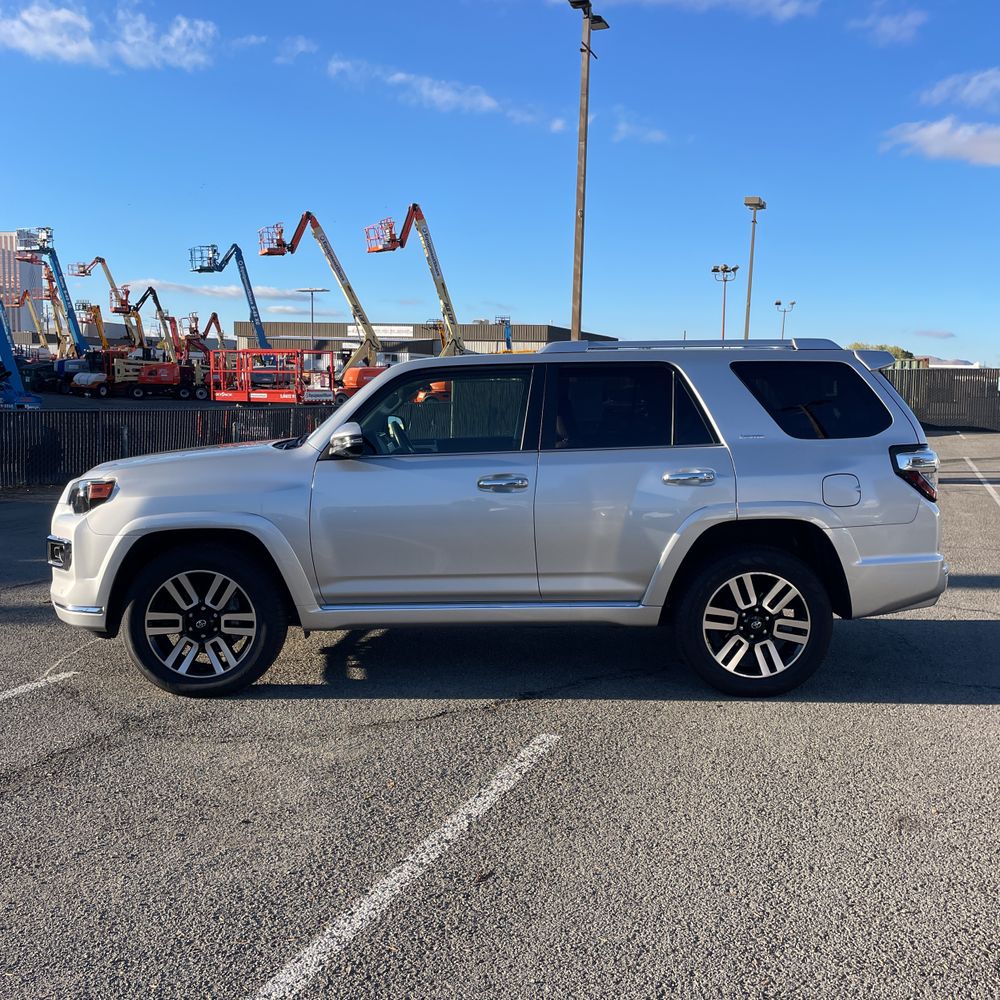 2023 Toyota 4Runner Limited