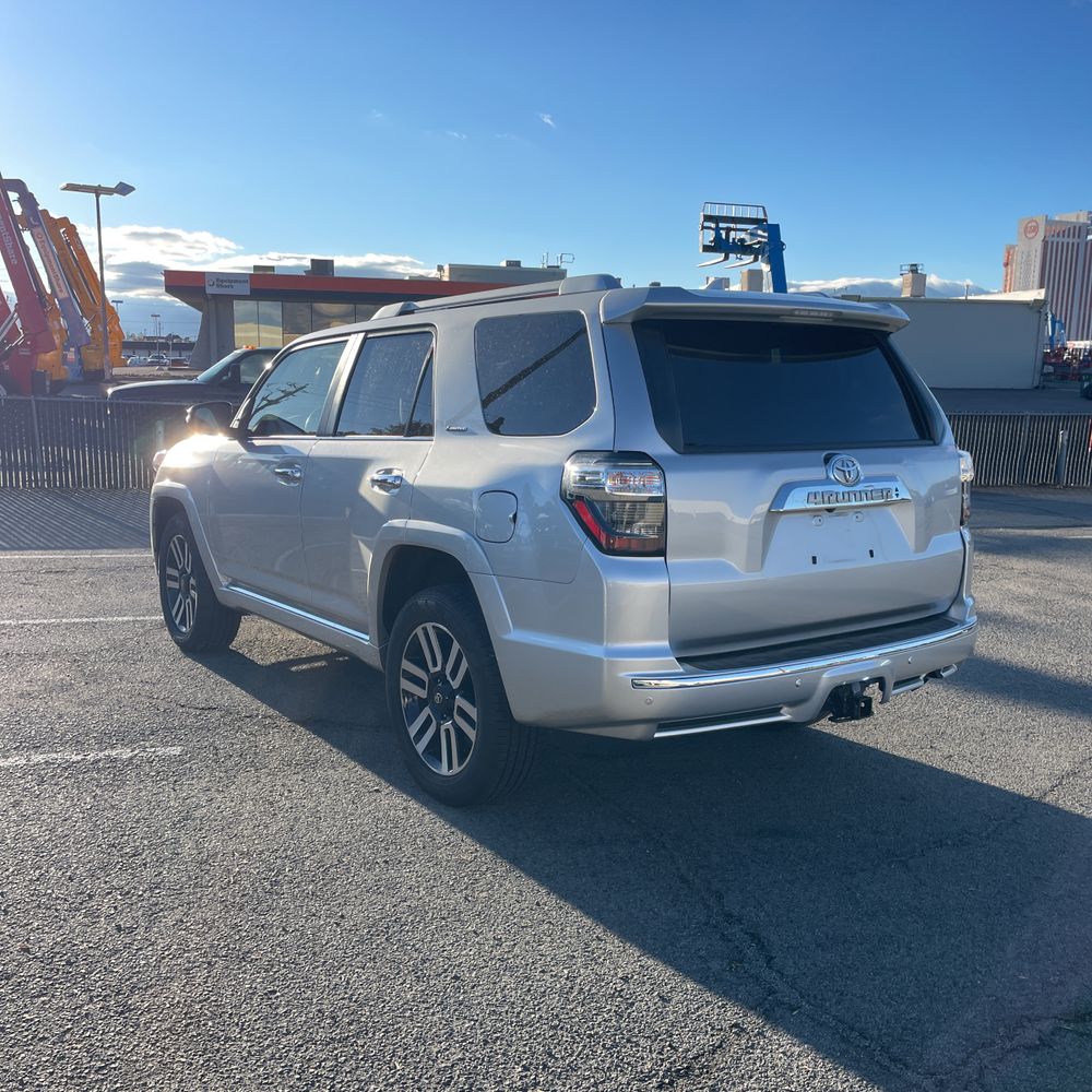 2023 Toyota 4Runner Limited