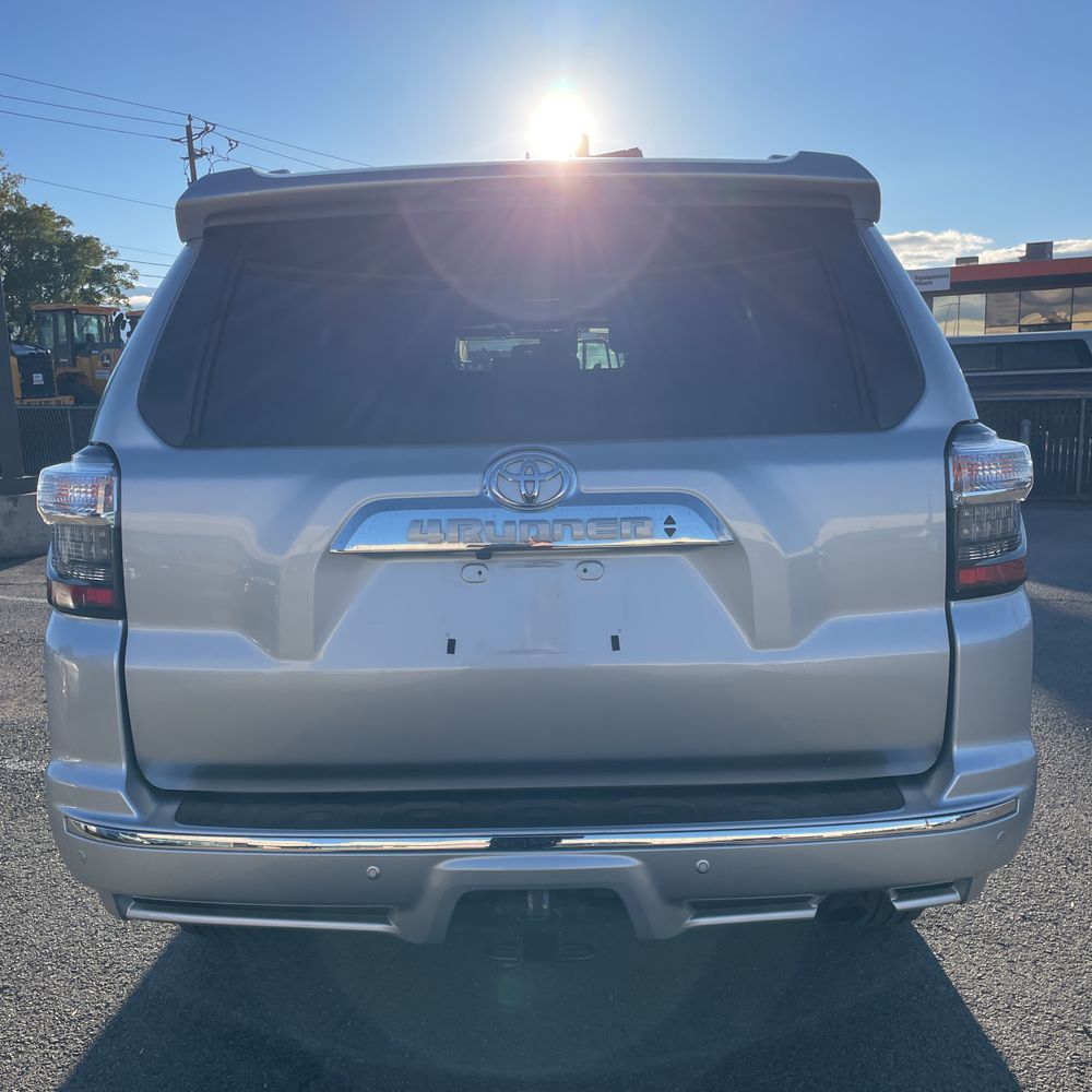 2023 Toyota 4Runner Limited