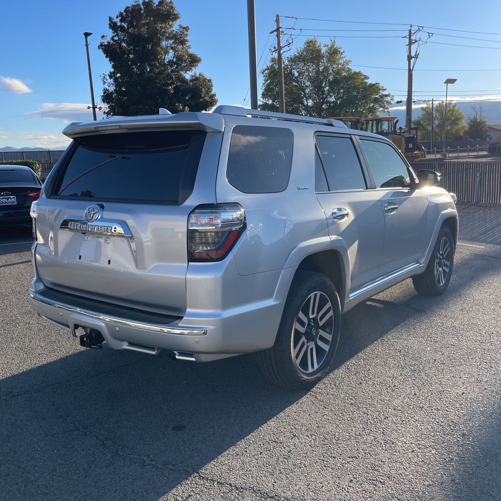 2023 Toyota 4Runner Limited