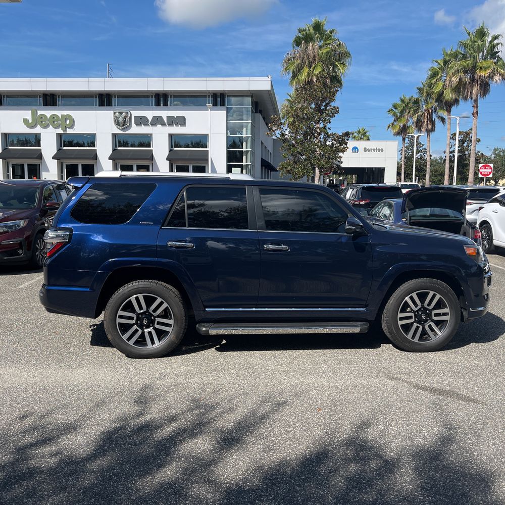 2022 Toyota 4Runner Limited