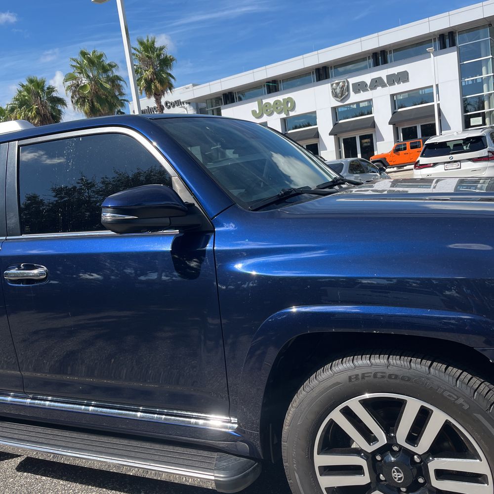 2022 Toyota 4Runner Limited