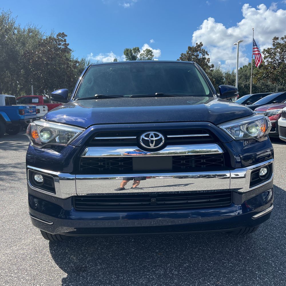 2022 Toyota 4Runner Limited