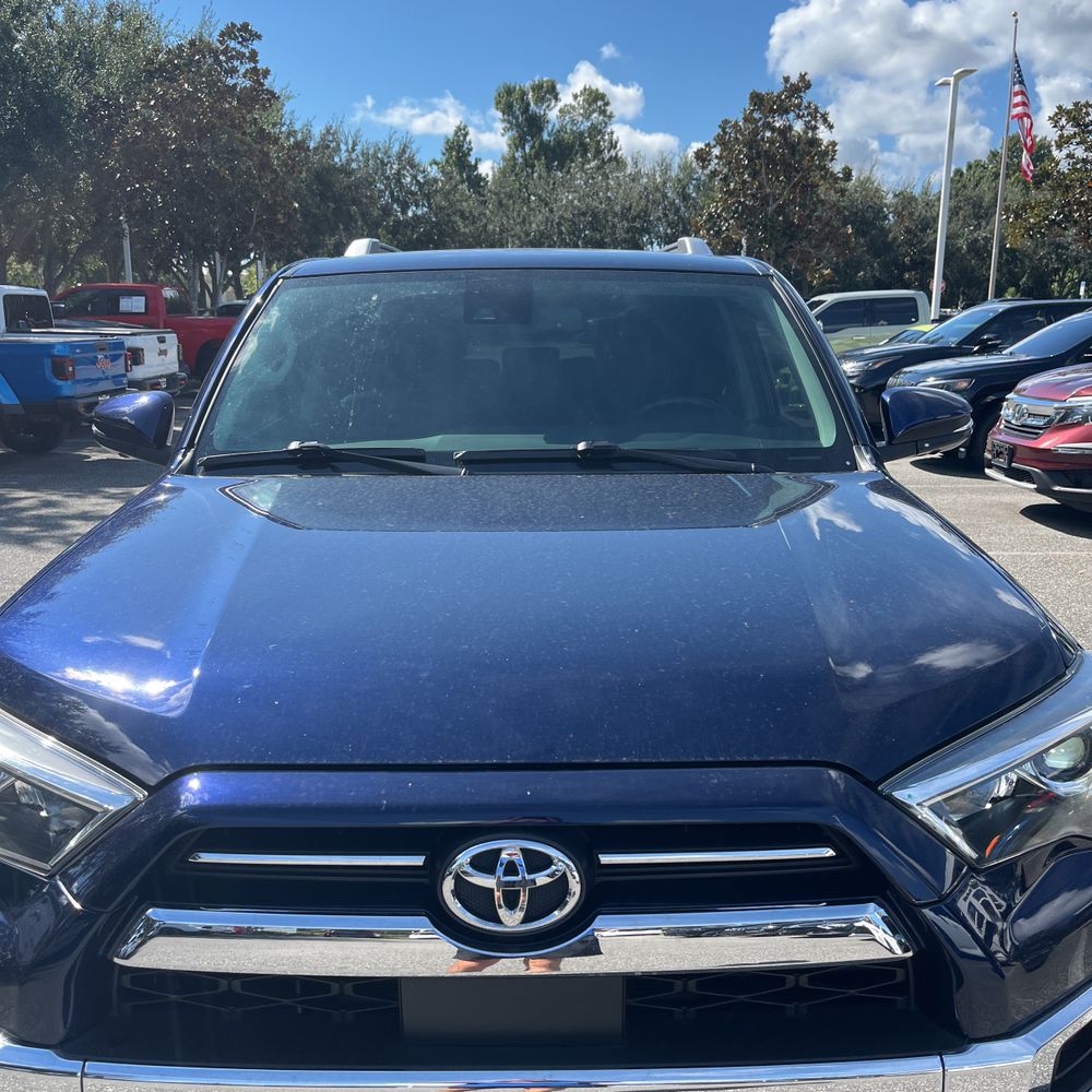 2022 Toyota 4Runner Limited
