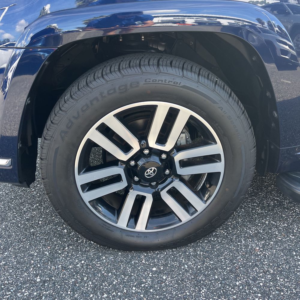 2022 Toyota 4Runner Limited