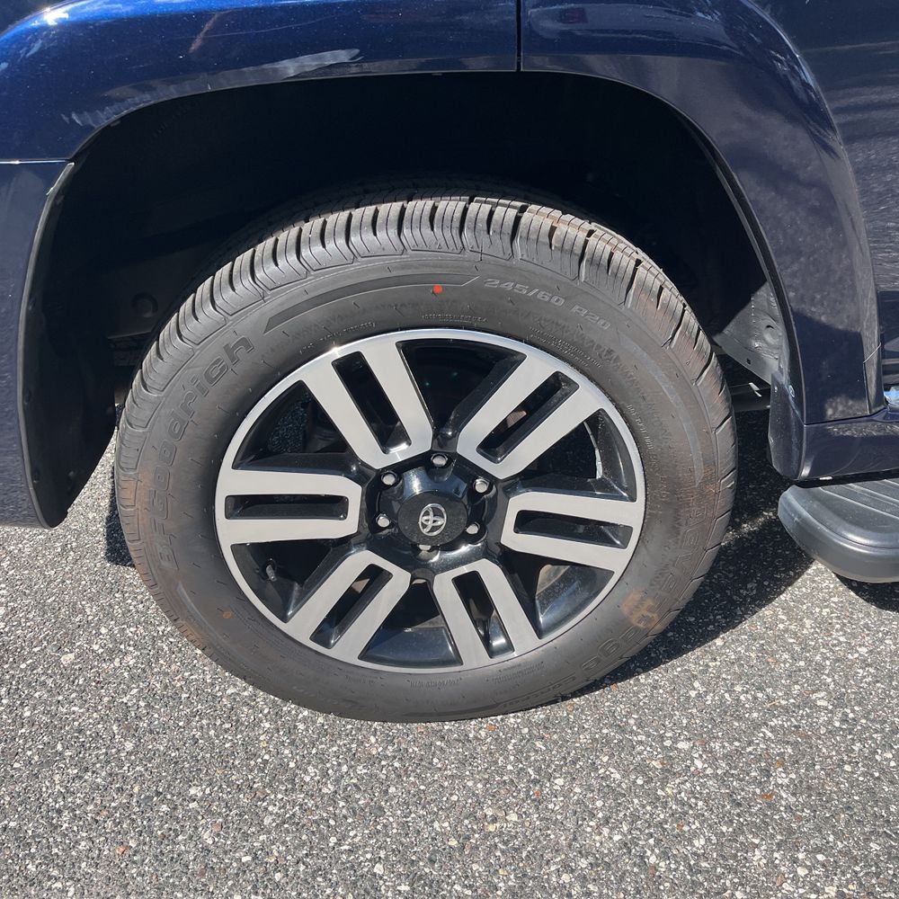 2022 Toyota 4Runner Limited