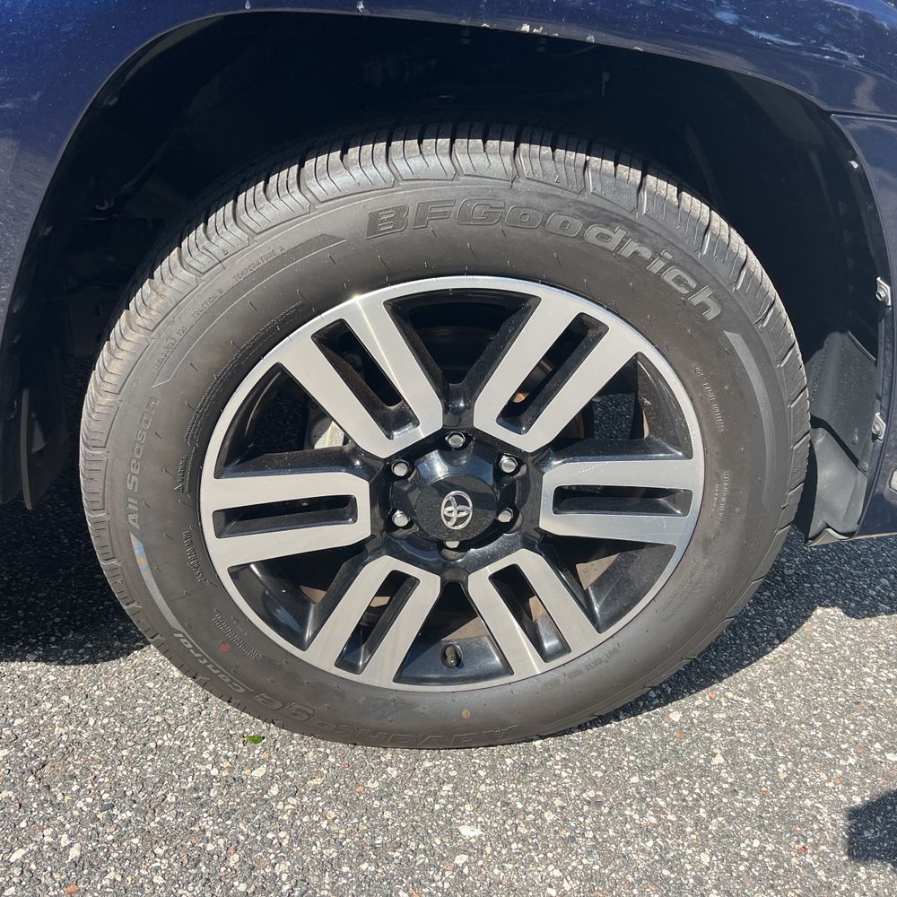 2022 Toyota 4Runner Limited