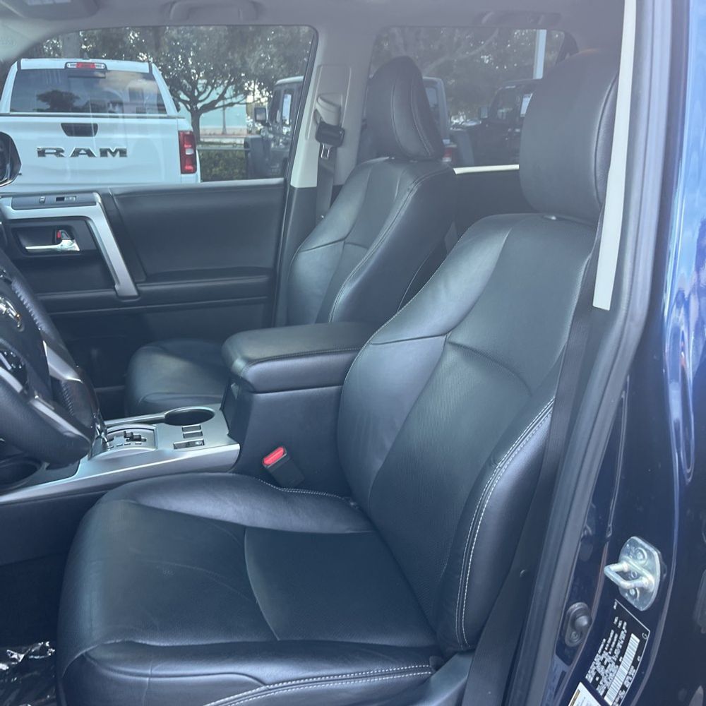 2022 Toyota 4Runner Limited