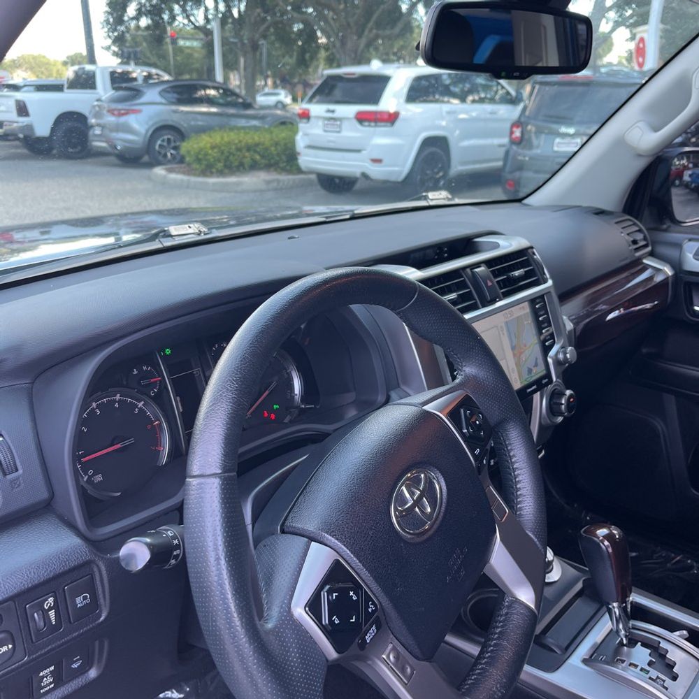2022 Toyota 4Runner Limited