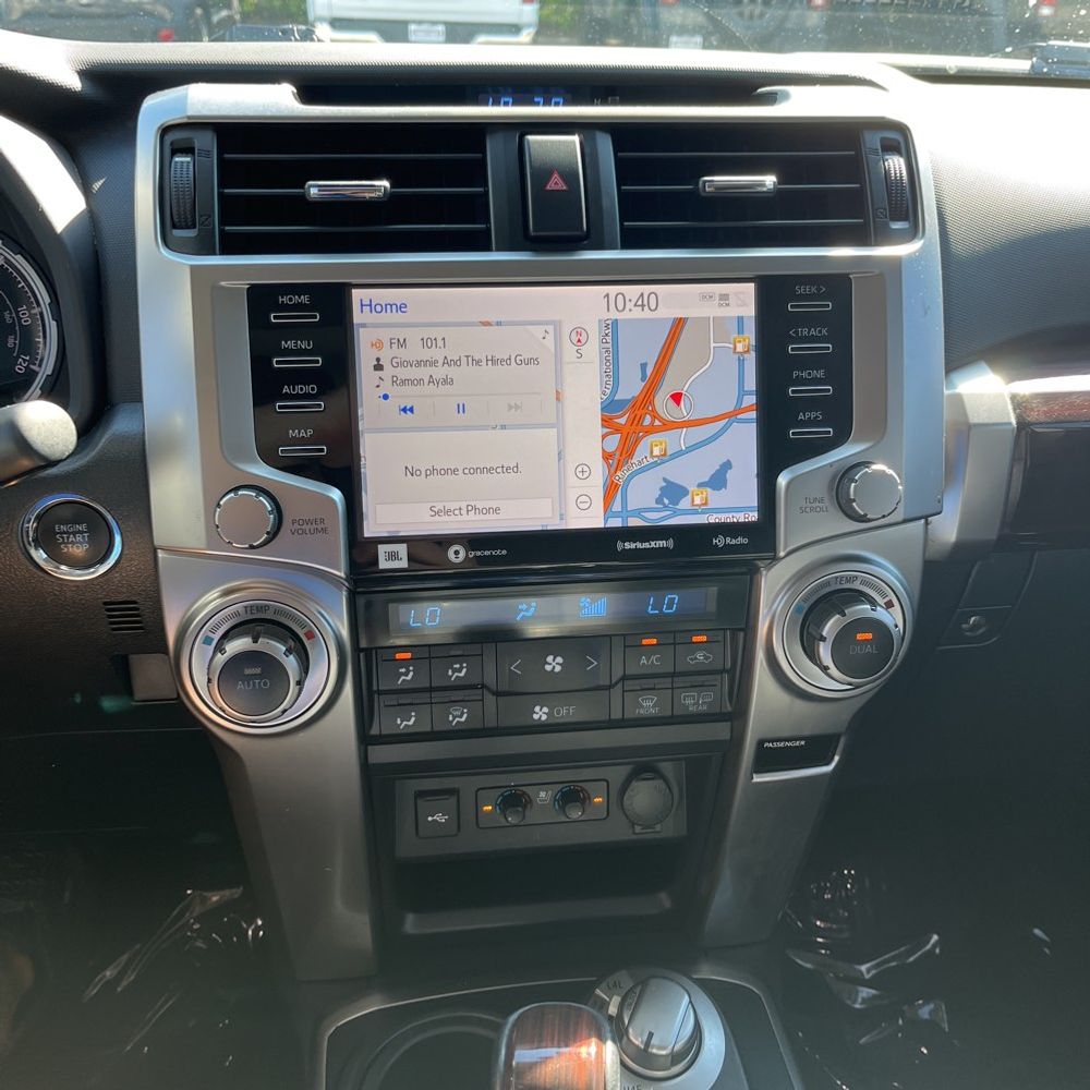 2022 Toyota 4Runner Limited