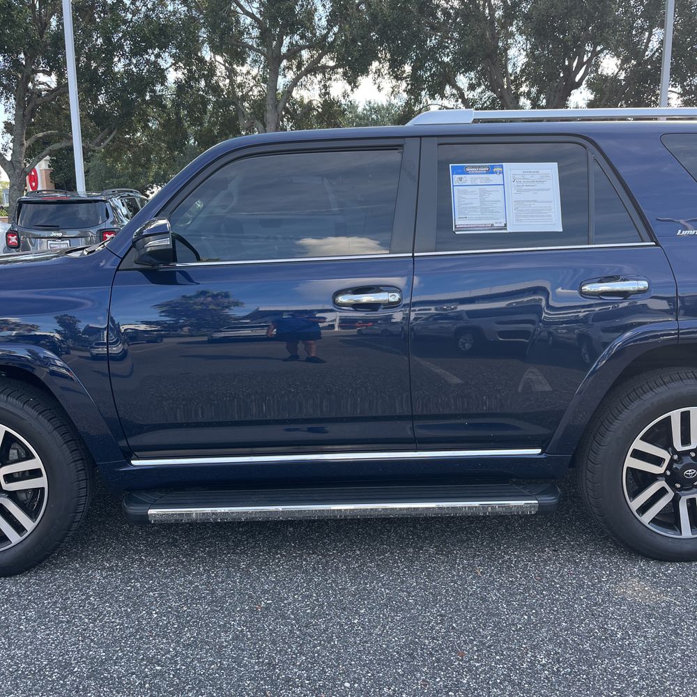 2022 Toyota 4Runner Limited