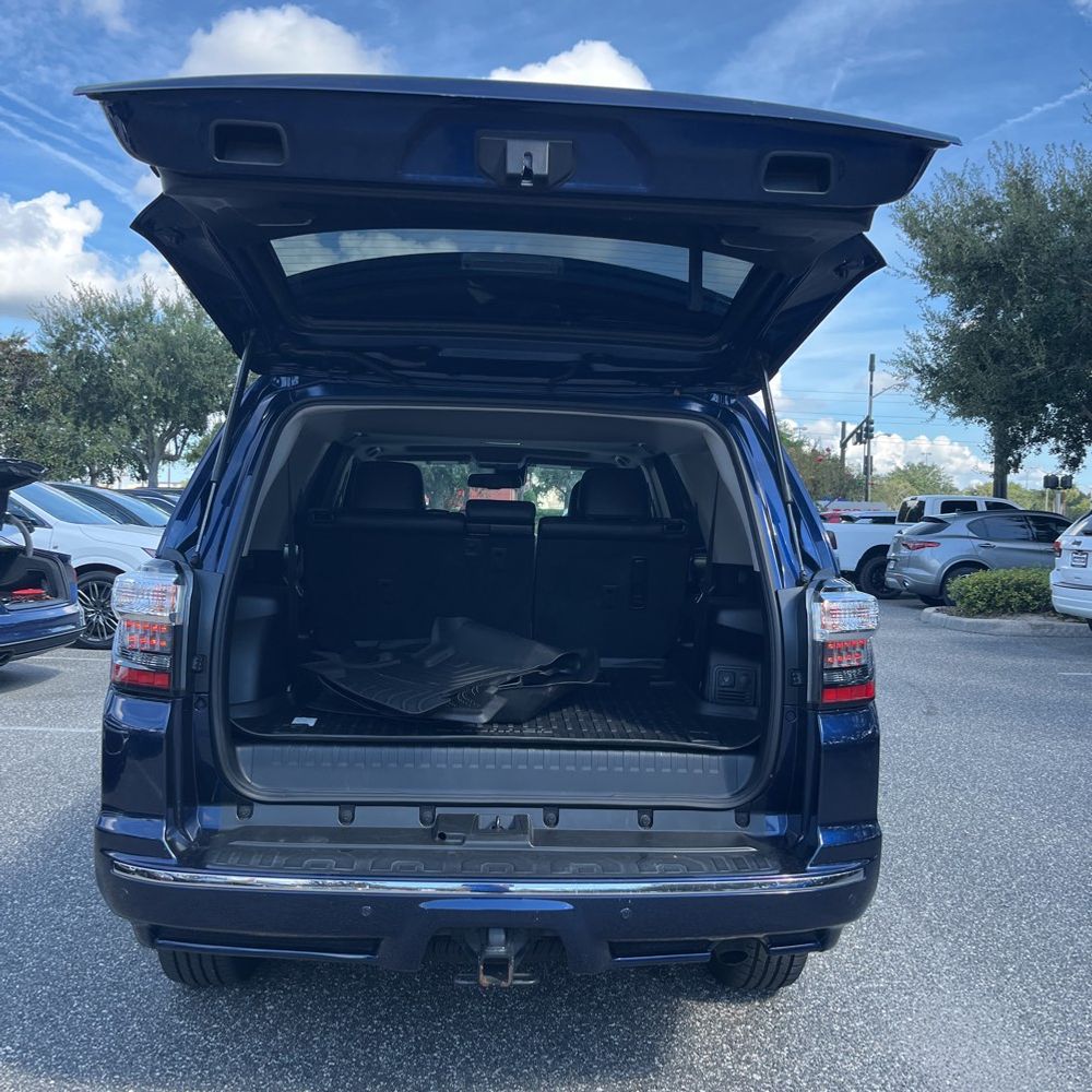 2022 Toyota 4Runner Limited