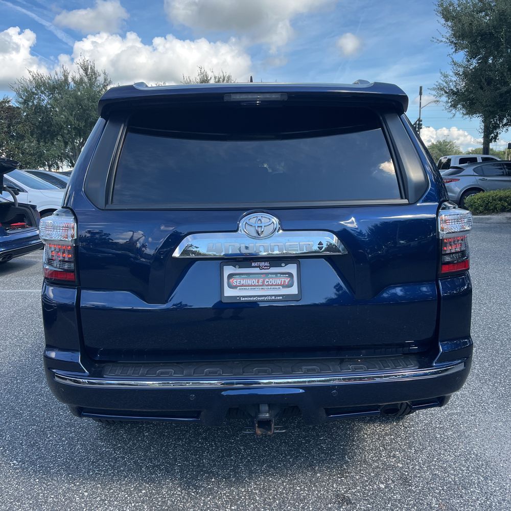 2022 Toyota 4Runner Limited