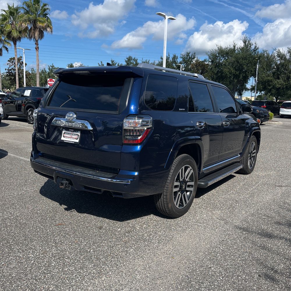 2022 Toyota 4Runner Limited
