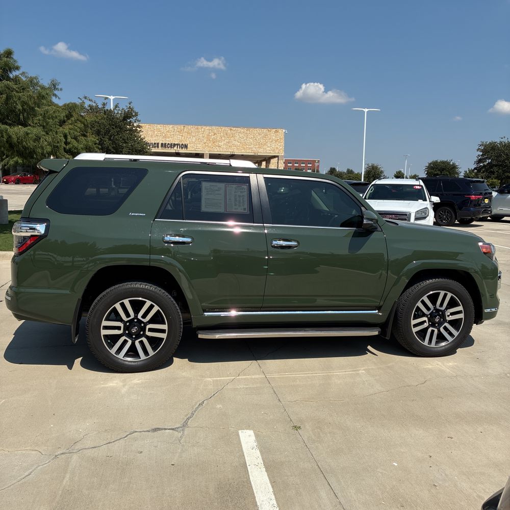 2022 Toyota 4Runner Limited
