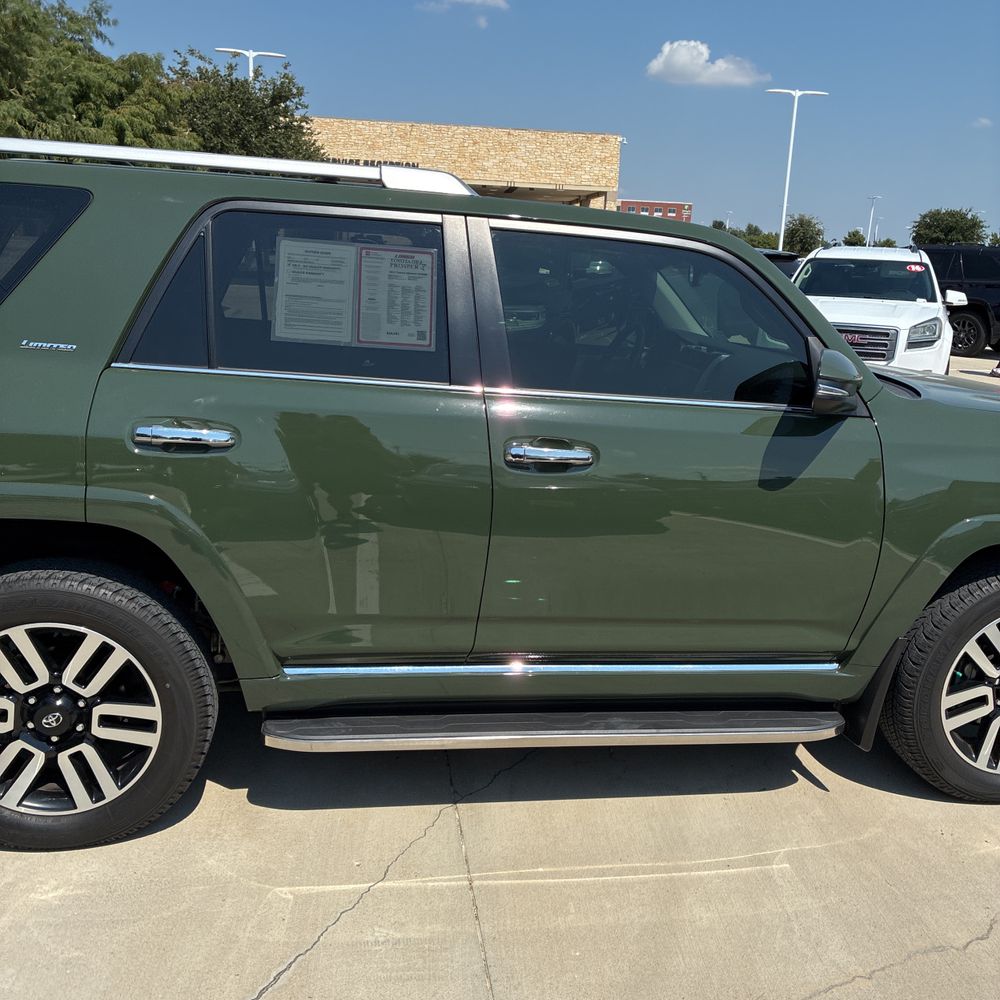 2022 Toyota 4Runner Limited