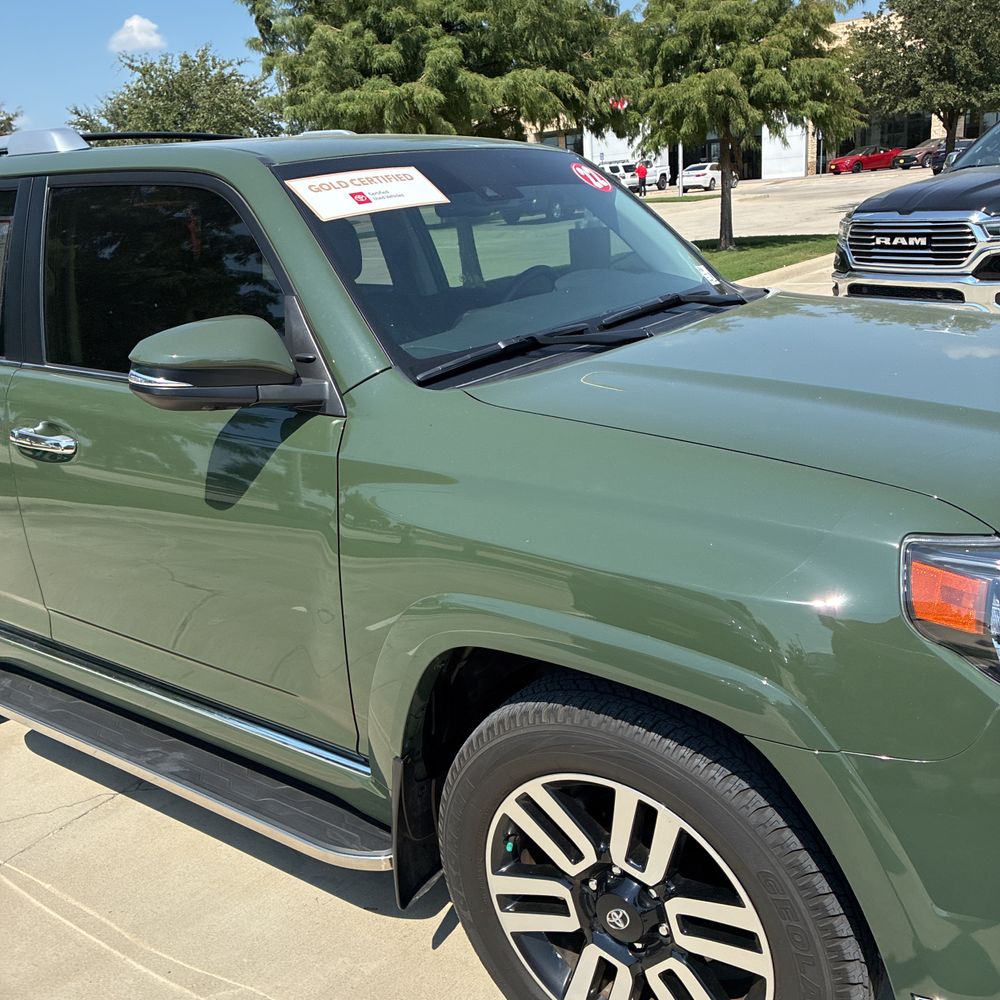 2022 Toyota 4Runner Limited