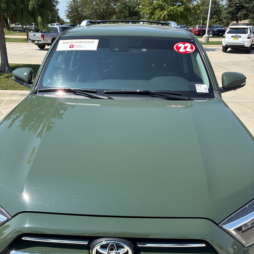 2022 Toyota 4Runner Limited