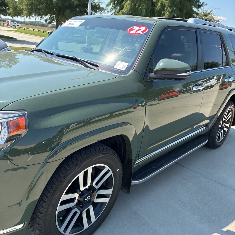 2022 Toyota 4Runner Limited
