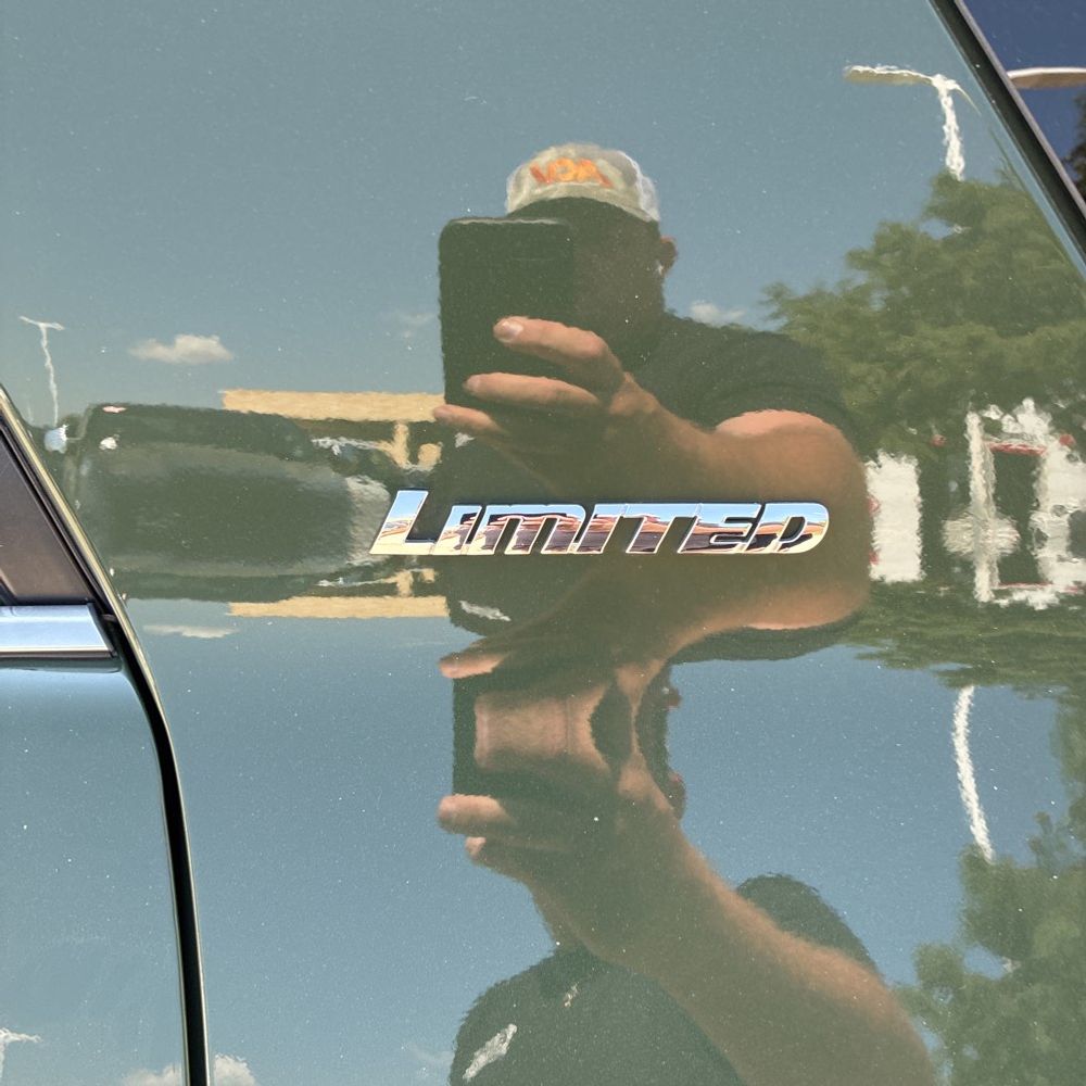 2022 Toyota 4Runner Limited