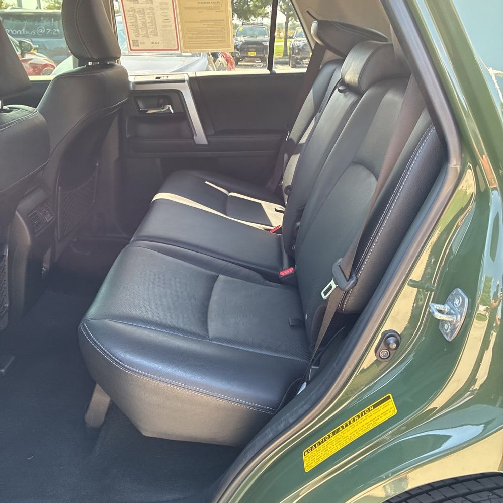 2022 Toyota 4Runner Limited
