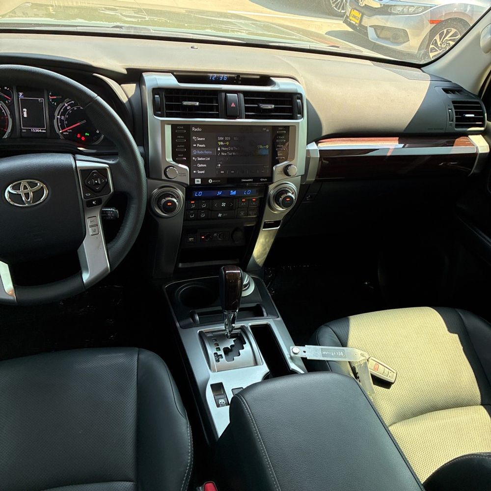 2022 Toyota 4Runner Limited