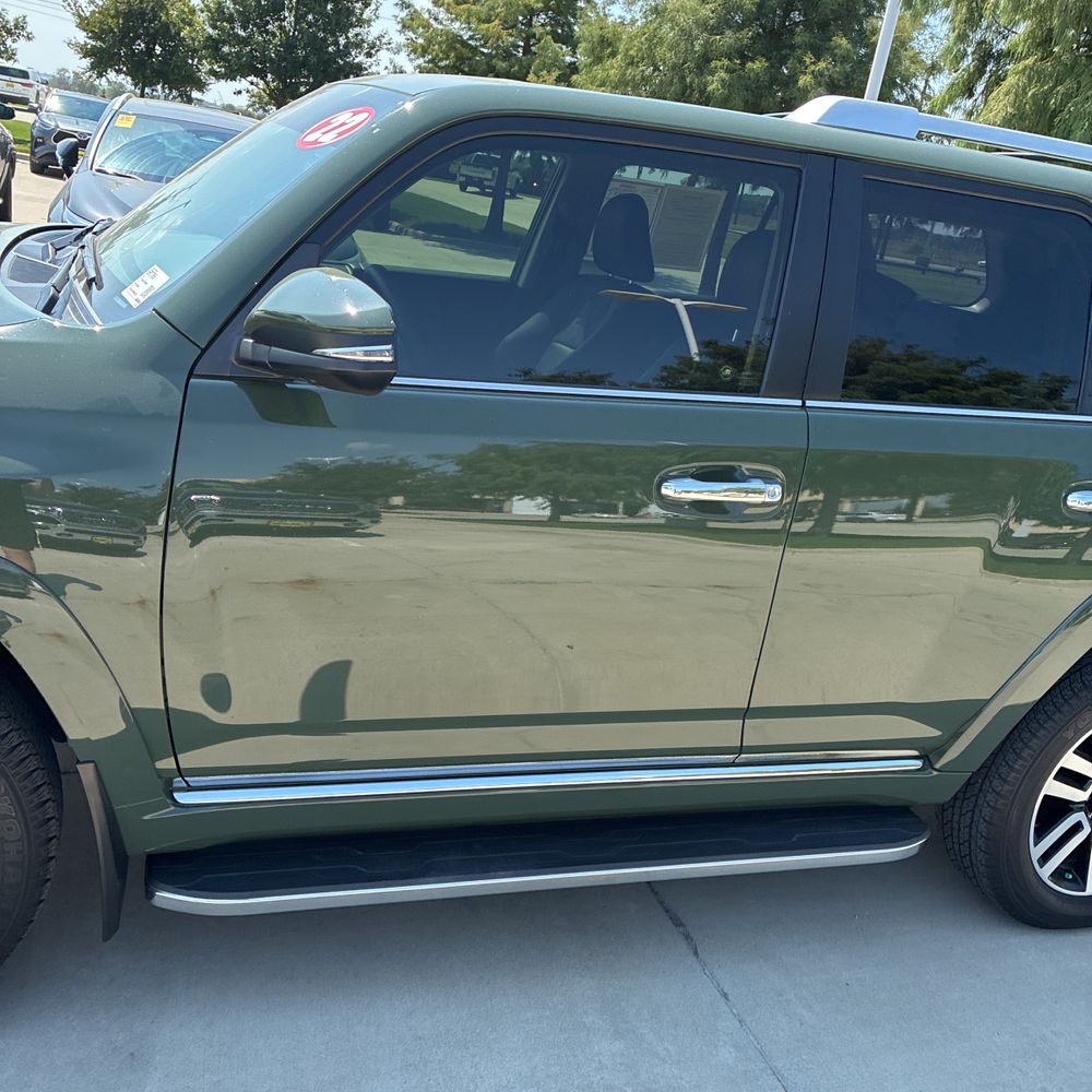 2022 Toyota 4Runner Limited