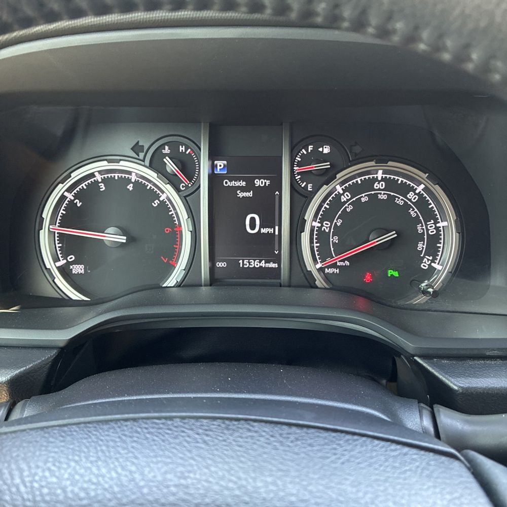 2022 Toyota 4Runner Limited
