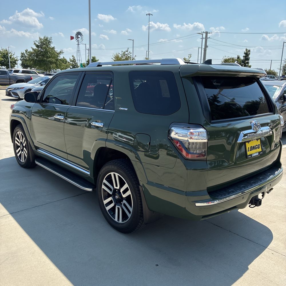 2022 Toyota 4Runner Limited