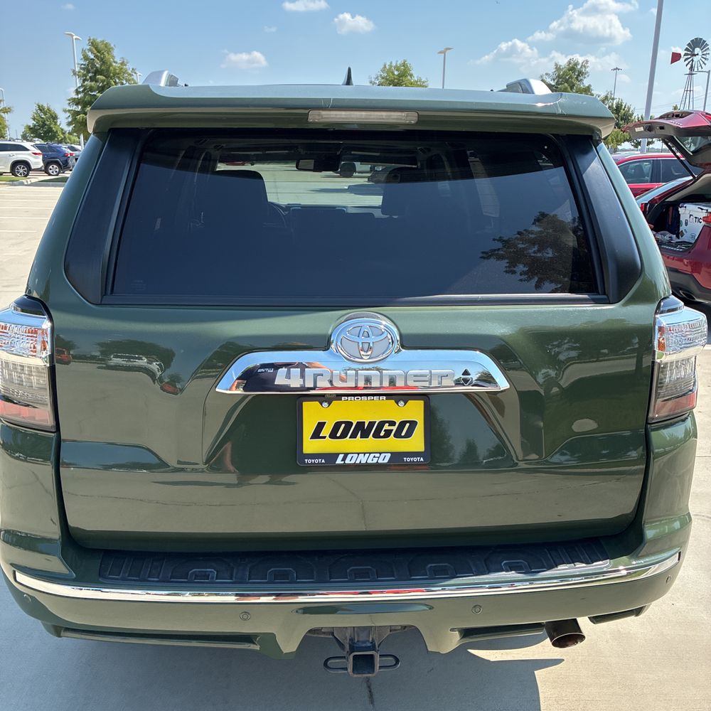 2022 Toyota 4Runner Limited