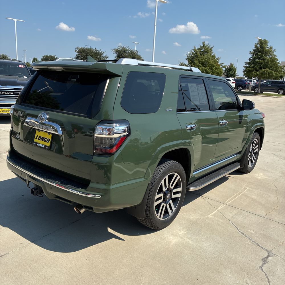 2022 Toyota 4Runner Limited