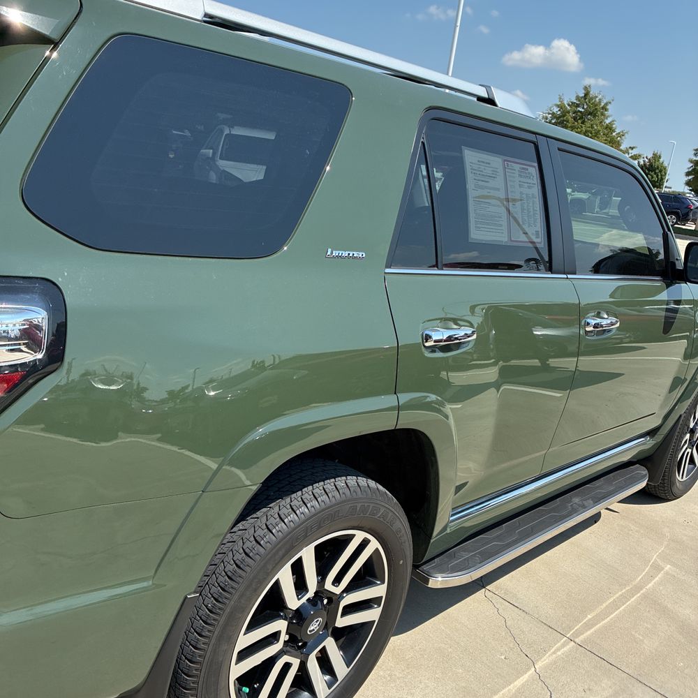 2022 Toyota 4Runner Limited
