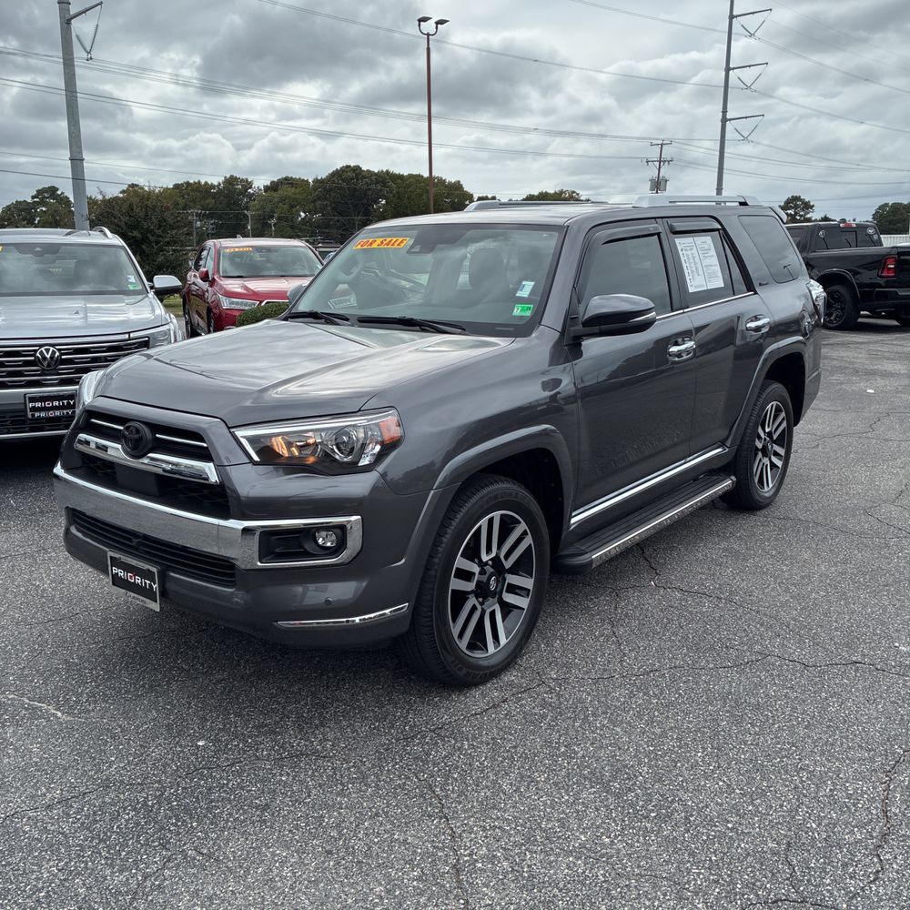 2023 Toyota 4Runner Limited