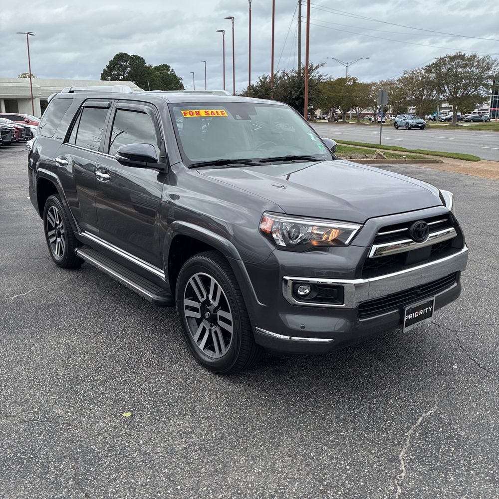 2023 Toyota 4Runner Limited