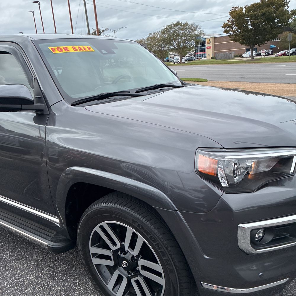 2023 Toyota 4Runner Limited