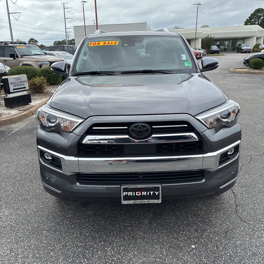 2023 Toyota 4Runner Limited