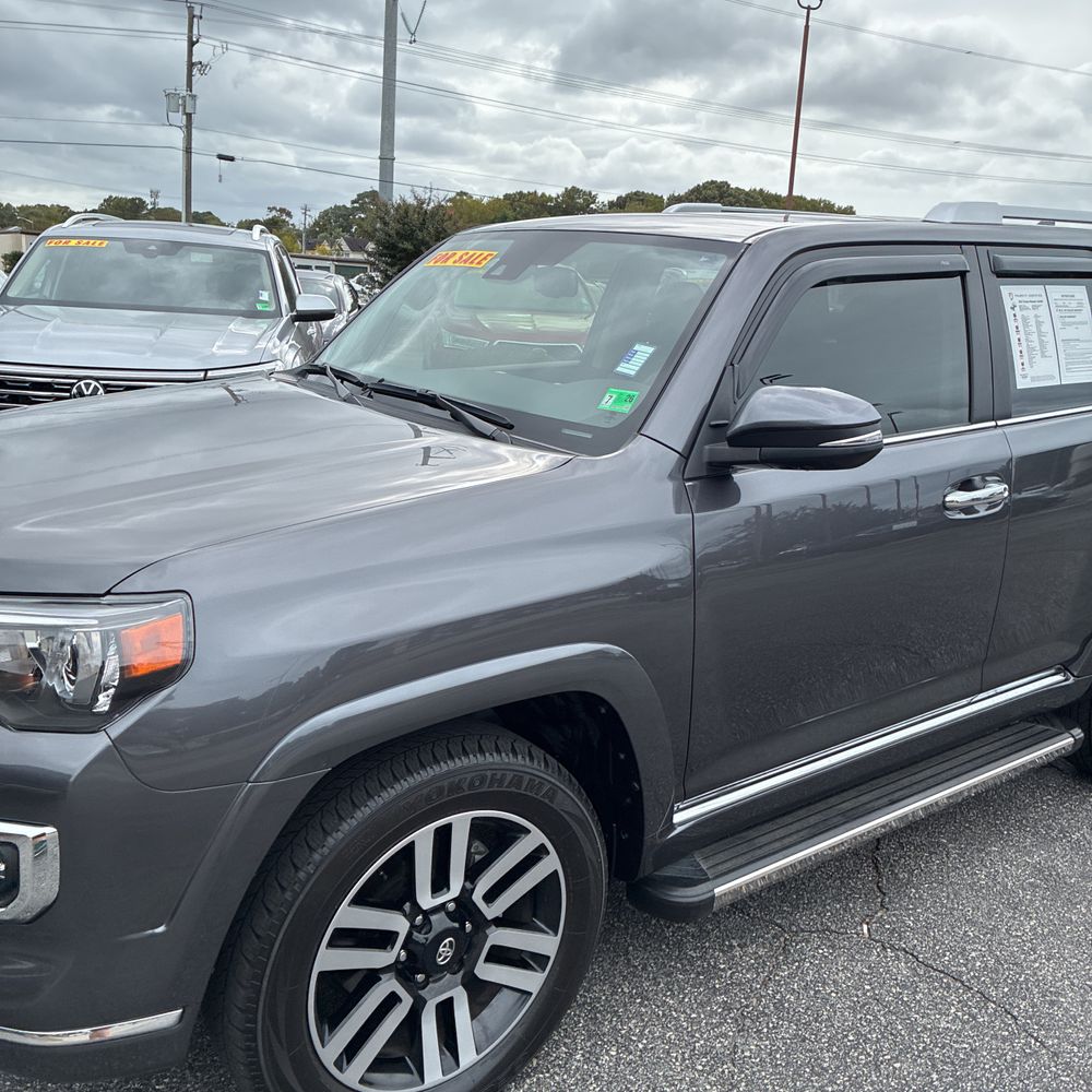 2023 Toyota 4Runner Limited