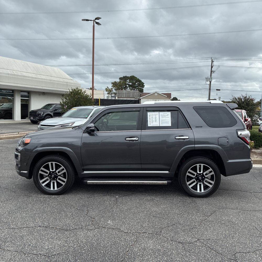 2023 Toyota 4Runner Limited