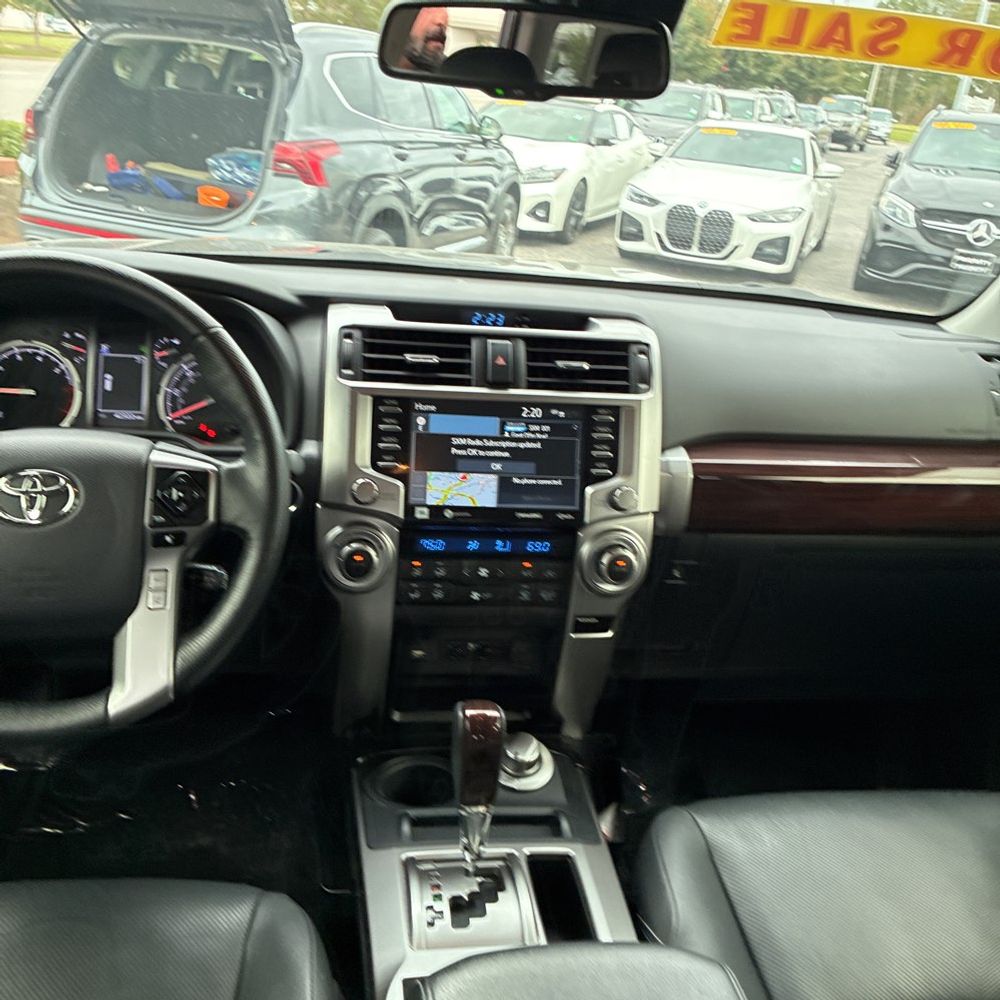 2023 Toyota 4Runner Limited