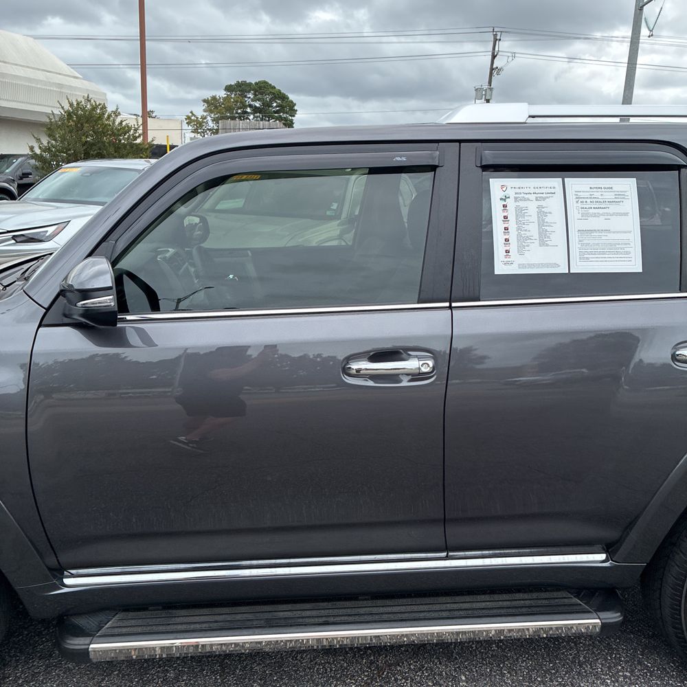 2023 Toyota 4Runner Limited