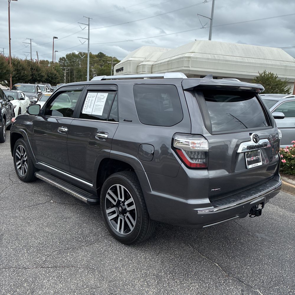 2023 Toyota 4Runner Limited