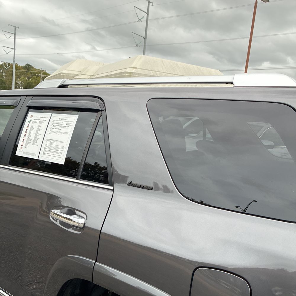 2023 Toyota 4Runner Limited